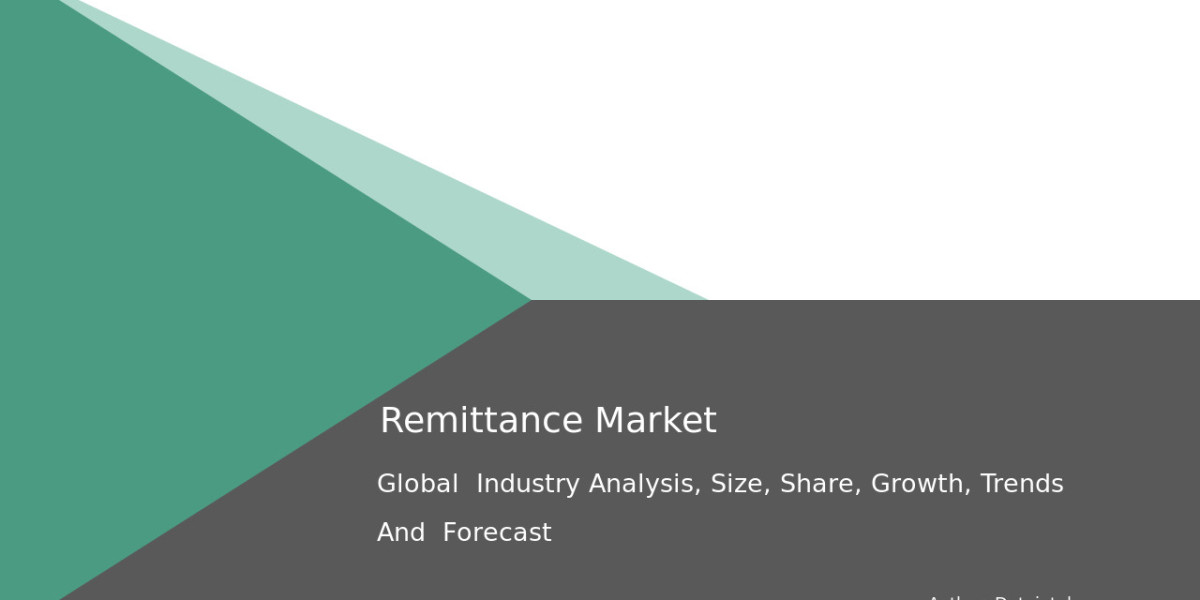 Remittance Market Future Outlook and Forecast 2032