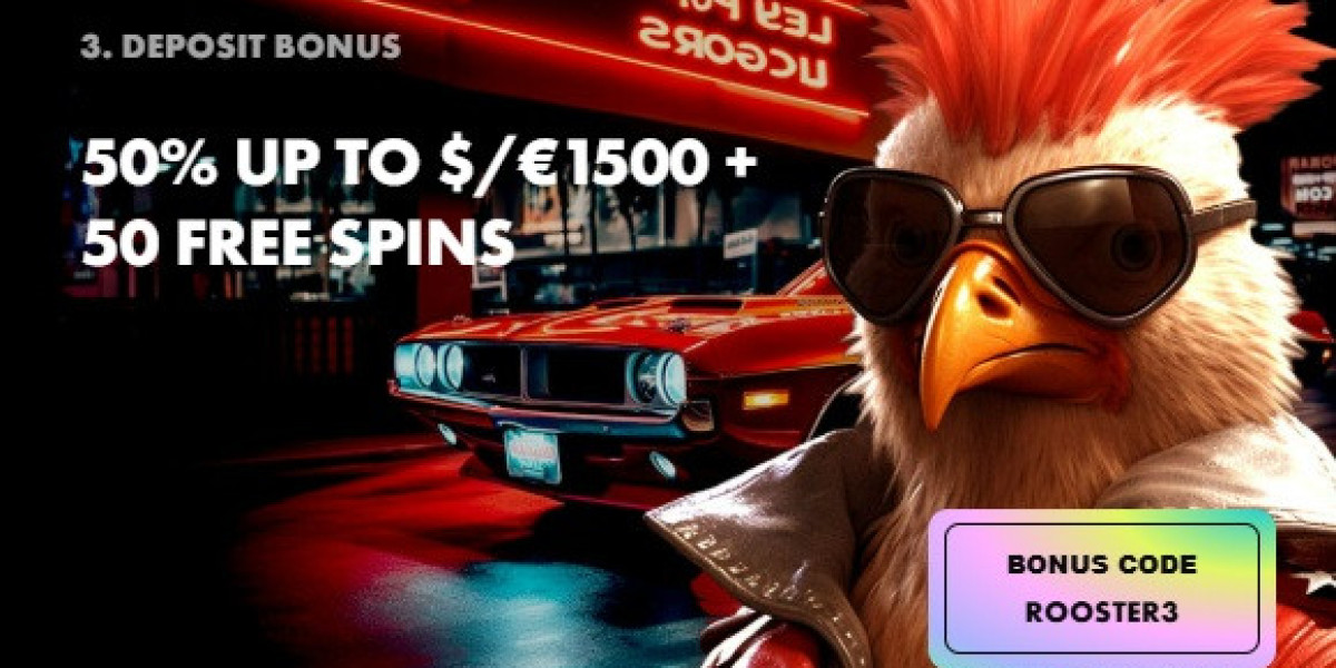 Roosterbet - Where Excellence Rules the Roost: Discovering the Pinnacle of Online Entertainment