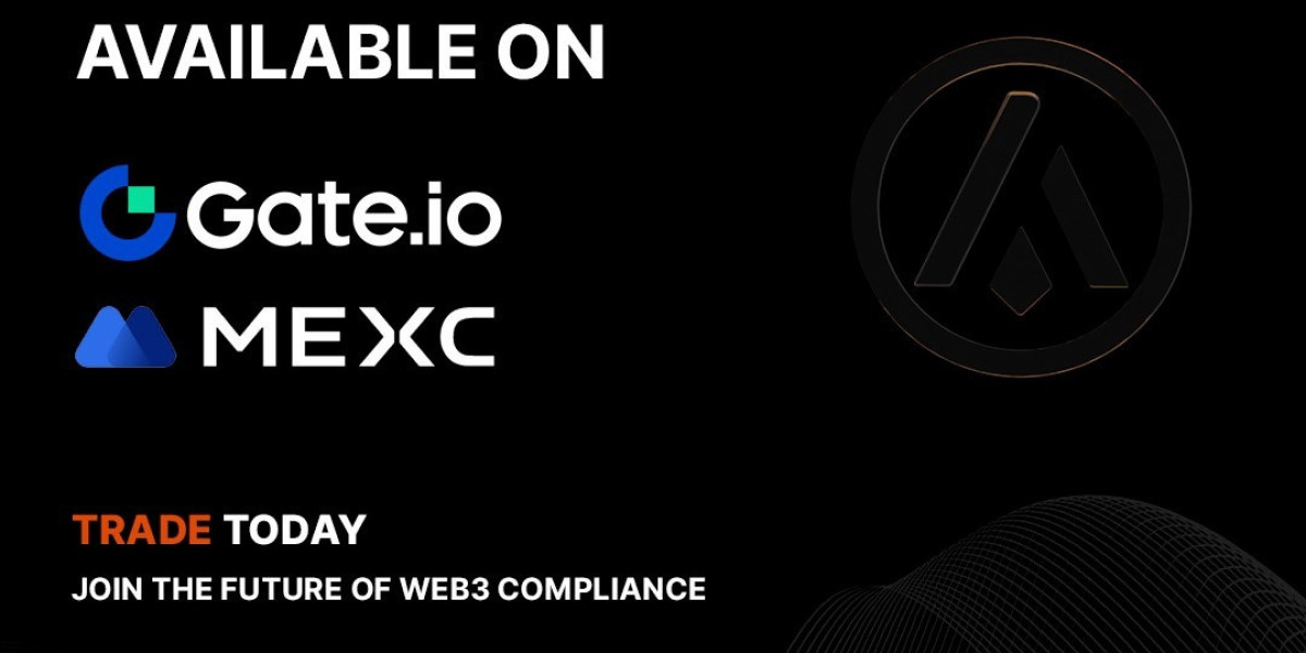 $ASTRA Token Now Live on MEXC and Gate.io: Join the Future of Web3 Compliance