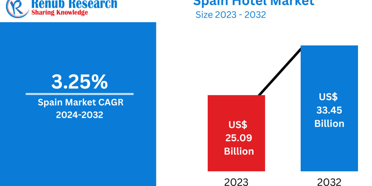 Spain Hotel Market Insights 2025-2033| Growth & Opportunity Analysis