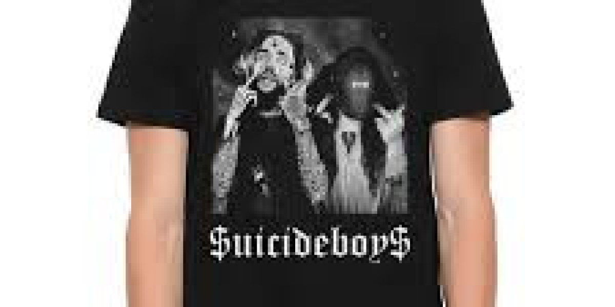 Suicideboys Merch: A Culture Beyond Music
