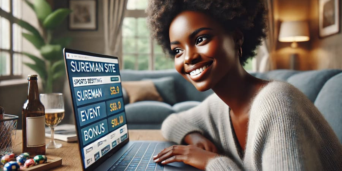 Ensuring Security on Sports Toto Sites with the Sureman Scam Verification Platform