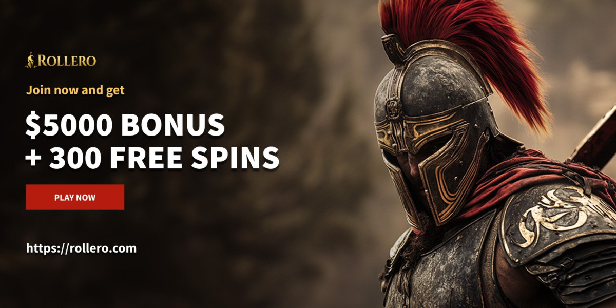 From Spins to Wins The Magic Behind Rollero’s Games