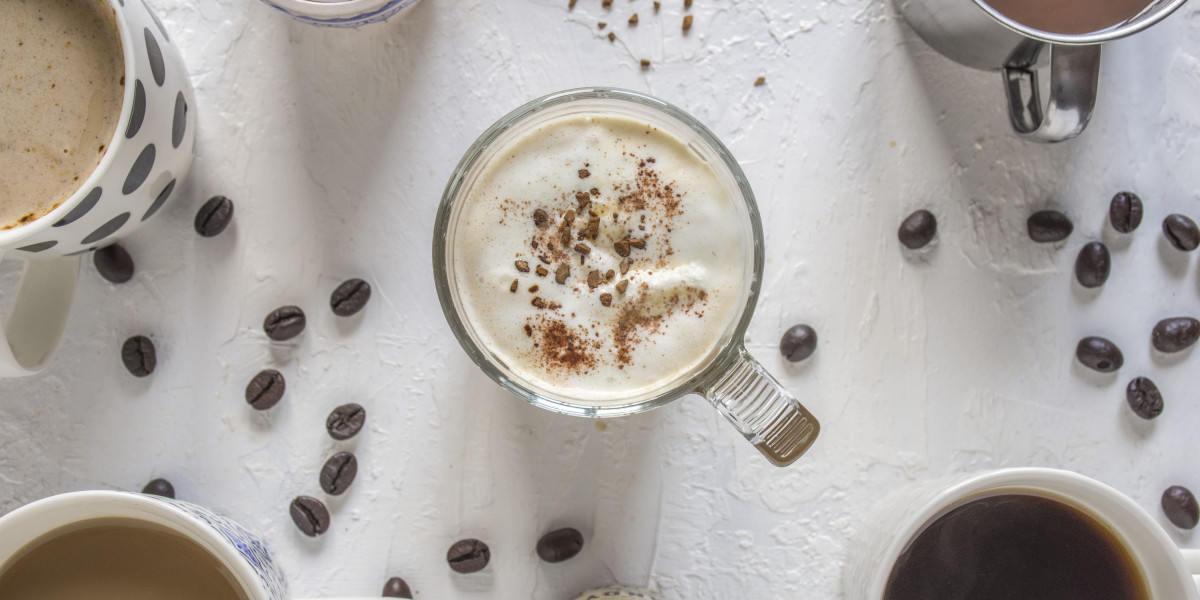 10 Situations When You'll Need To Know About Gusto Coffee Maker