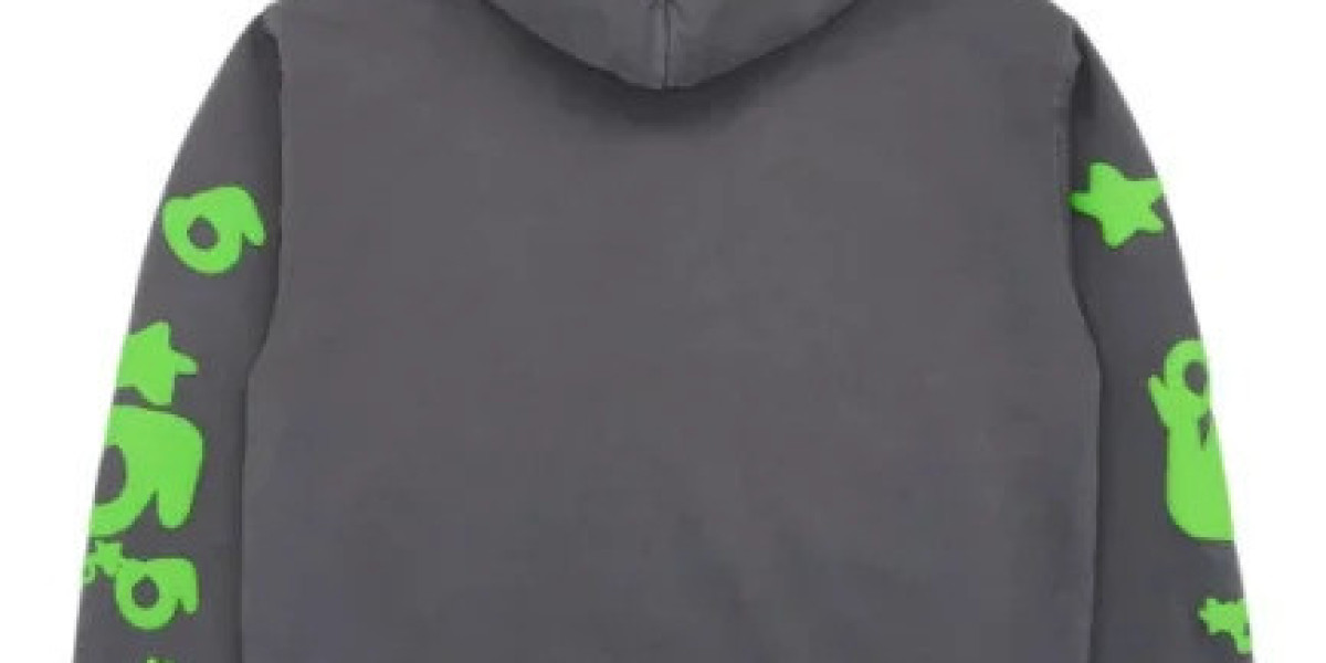 Sp5der Hoodie Where Streetwear Meets Futuristic Fashion