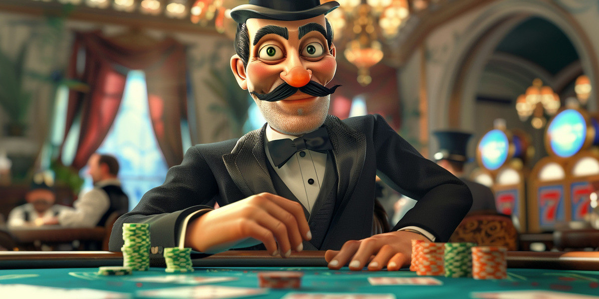 신뢰할 수 있는 카지노사이트 정보 플랫폼 소개