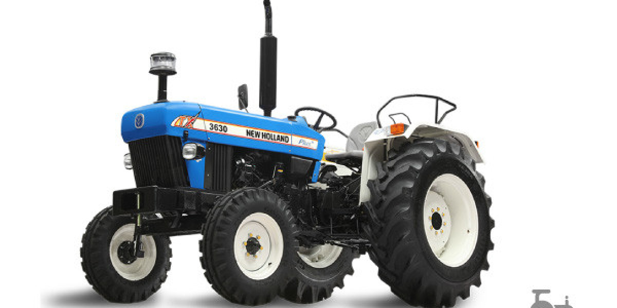 New Holland 3630 TX Plus Tractor – Price, Power & More at TractorGyan