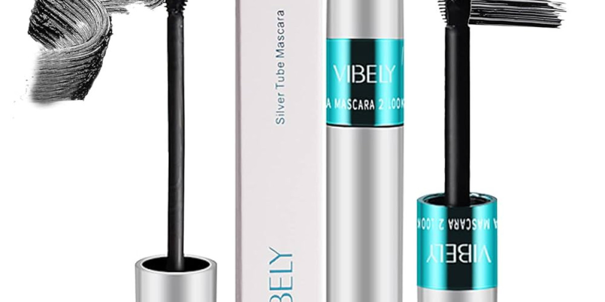 You'll be able to Thank Us Later - three Reasons To Cease Eager about Lash Cosmetics Vibely Mascara