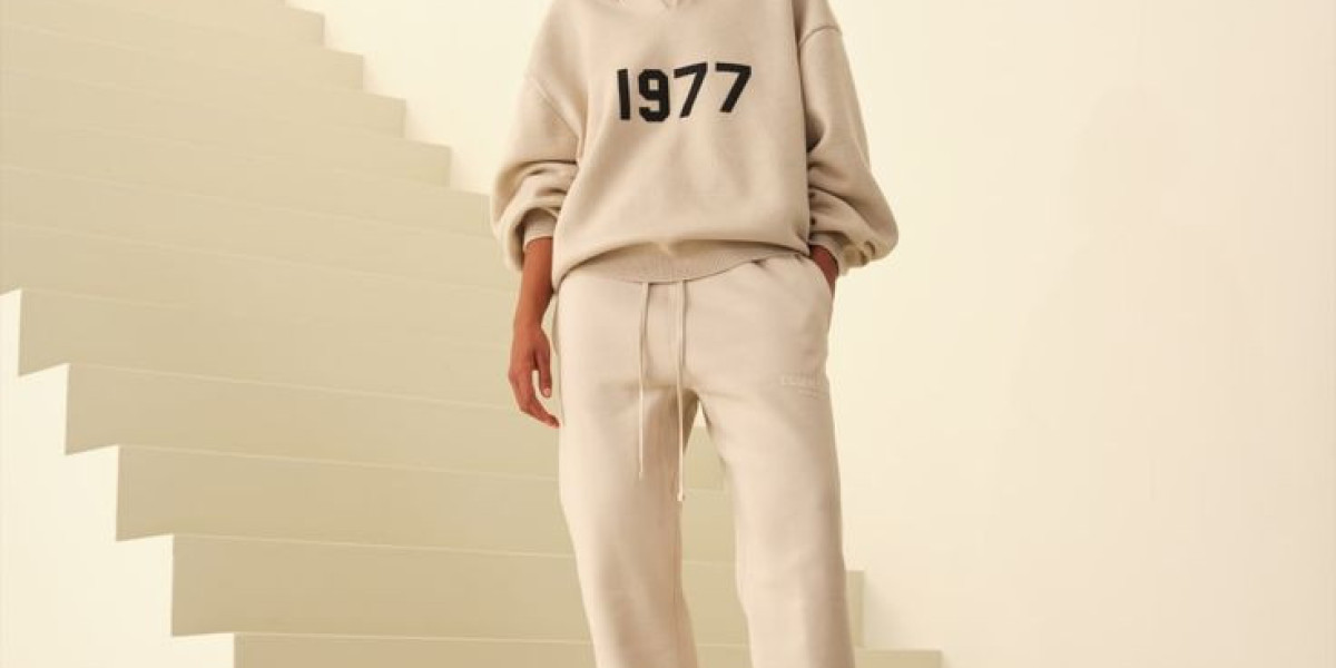 The Hype is Real – Essentials Clothing Collection Out Now