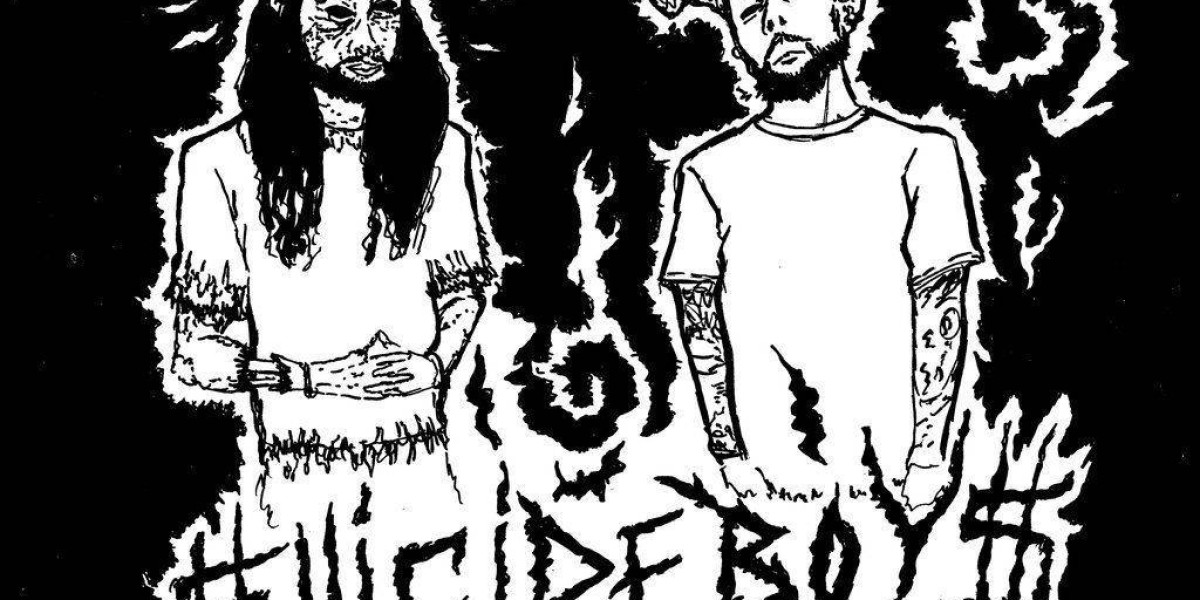 $uicideboy$ merch hoodie