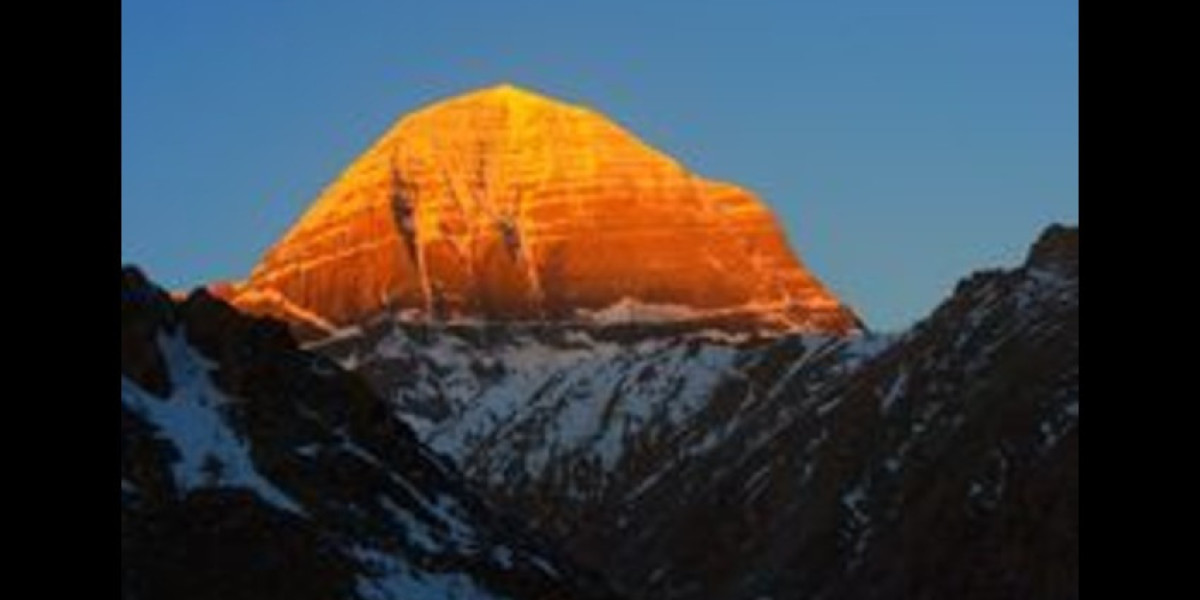 An Exploration of the Soul: Kailash Mansarovar Yatra by Helicopter