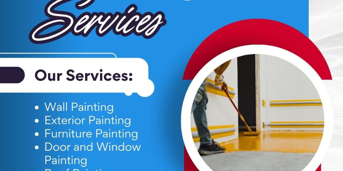 Professional Painting Services in Dubai