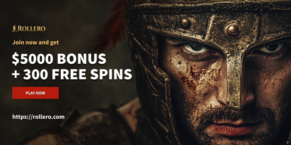 Enter the Realm of Riches with Rollero