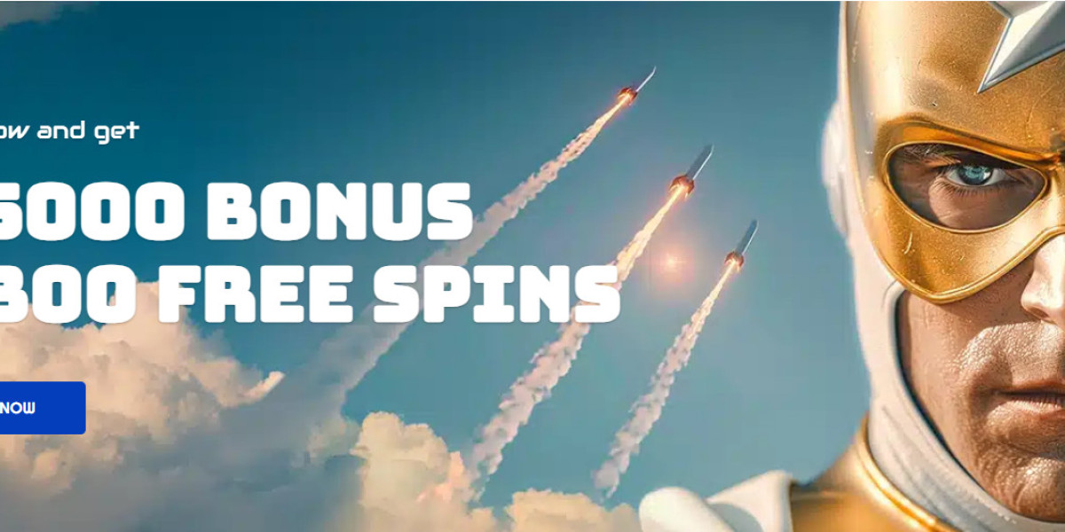 Unleash Your Luck with Rocketspin’s Exciting Platform