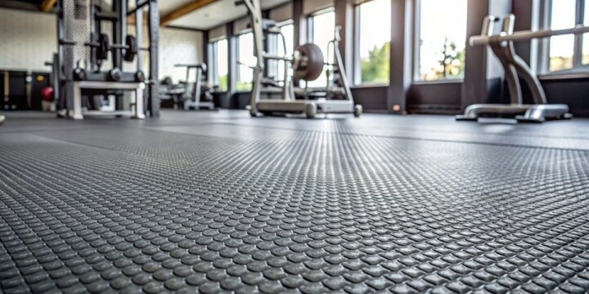 Best Rubber Flooring in Dubai for Custom Design: A Personal Journey into Tailored Elegance