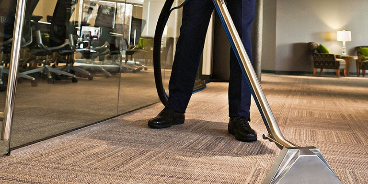 A Comprehensive Study on Carpet Cleaning: Techniques, Importance, and Best Practices