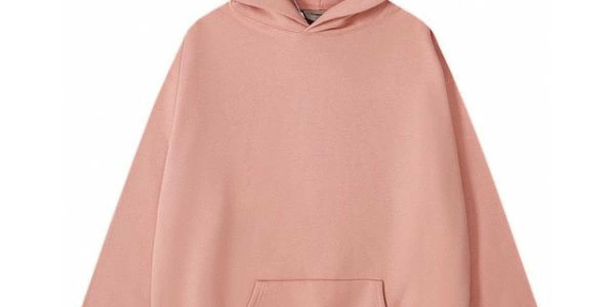 The Basic Essential Hoodie: A Clean Look in Premium Cotton Blend