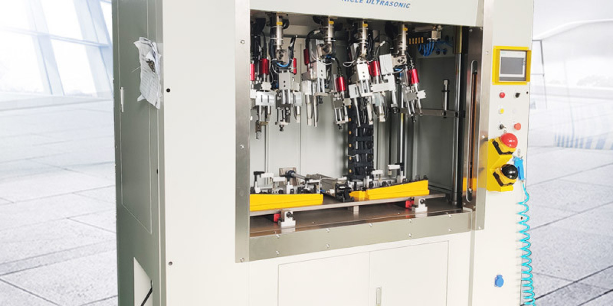Mini Case Studies: 3 Manufacturers Who Upgraded to 15kHz Ultrasonic Welding Machines