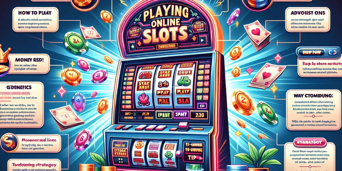 Slot Online: Rahasia Ampuh Menang Jackpot dengan Mudah