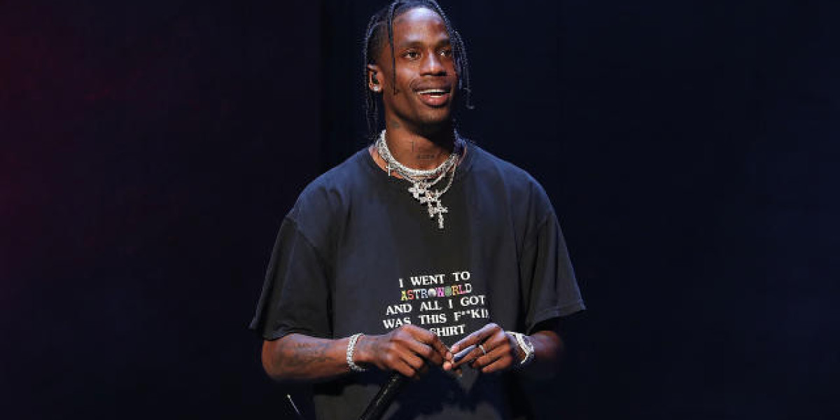 Travis Scott T-Shirts: The Must-Have Pieces for Fans