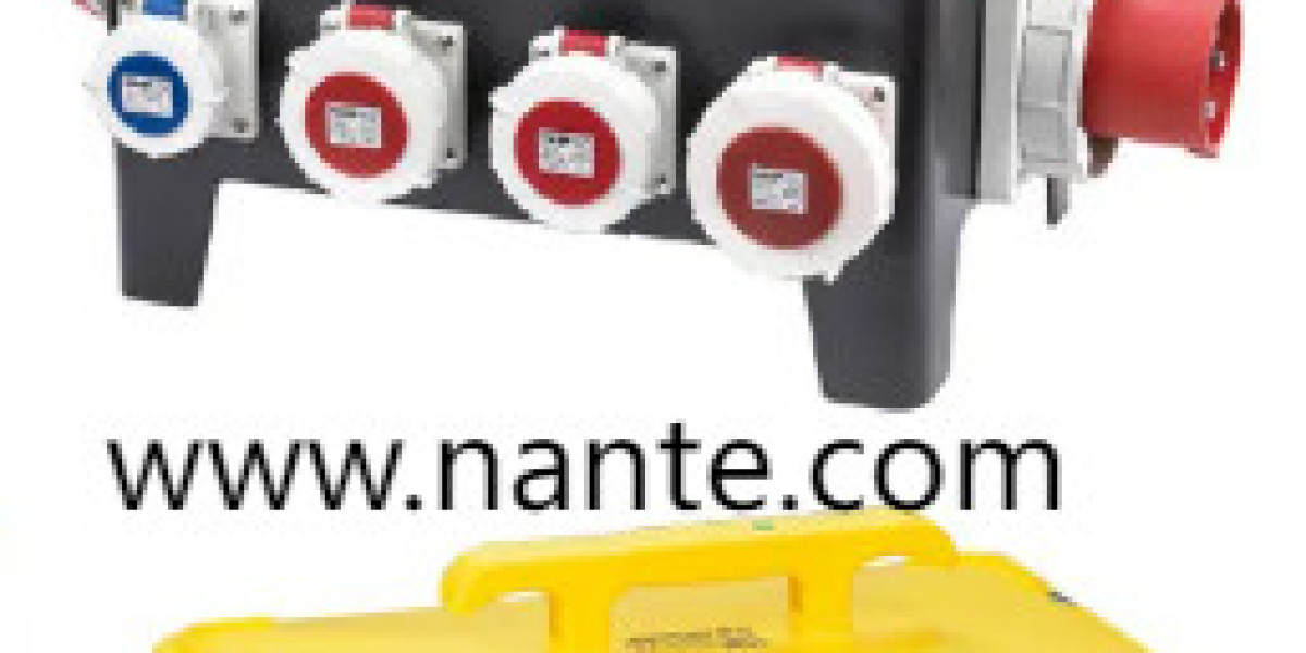 Nante Enhancing Grid Resilience with Weatherproof Distribution Solutions