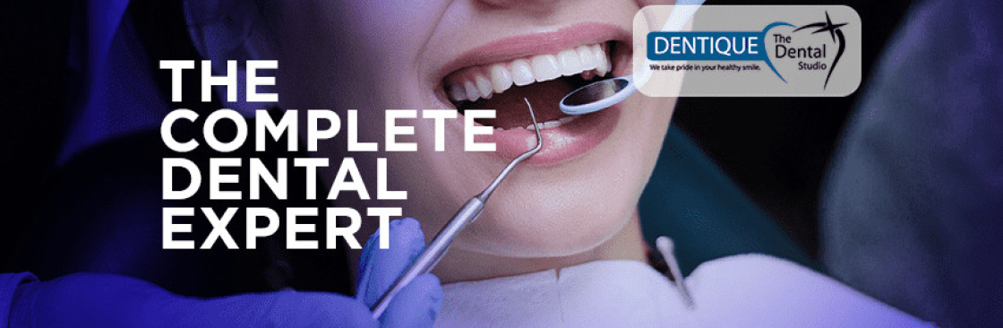 Dentique The Dental Studio Cover Image
