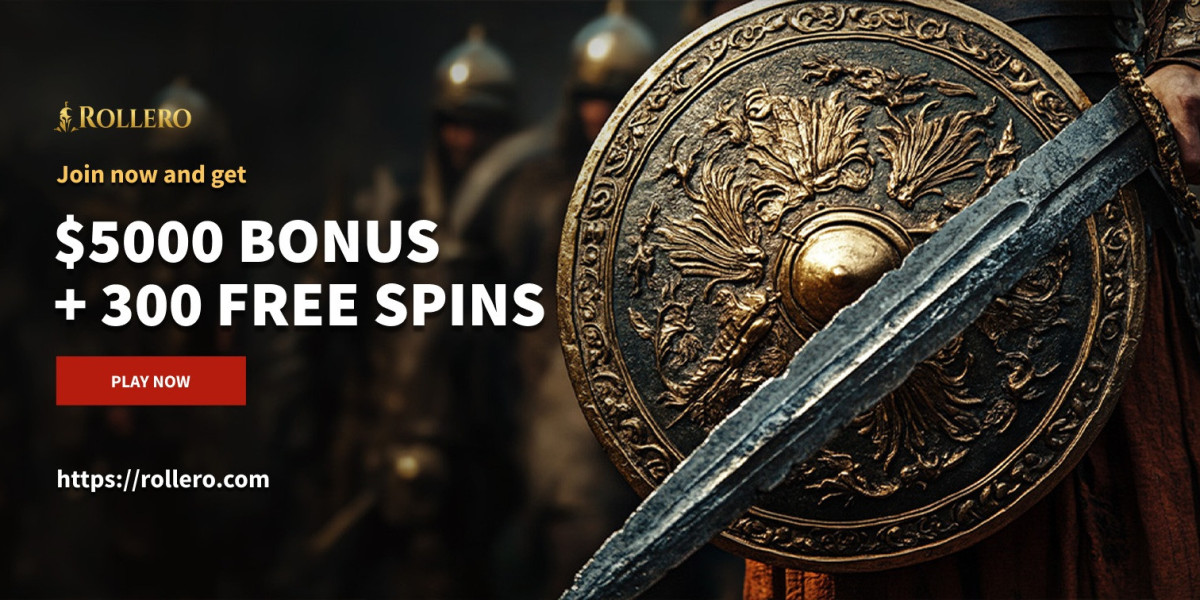 Rollero’s Digital Playground: Where Every Click Counts