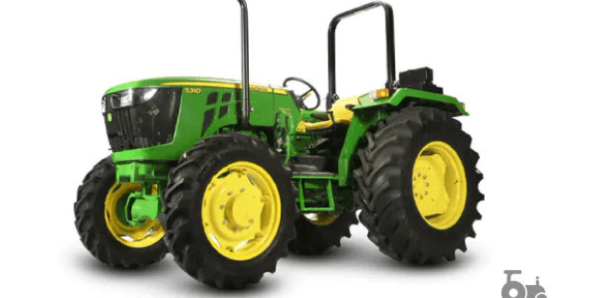 John Deere 5310 Gear Pro 4WD – Complete Guide on TractorGyan