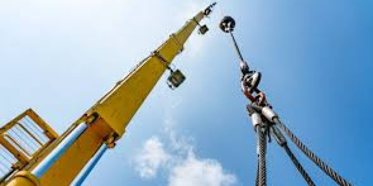 The Benefits of Partnering with Caspec Logistics for Rigging Services