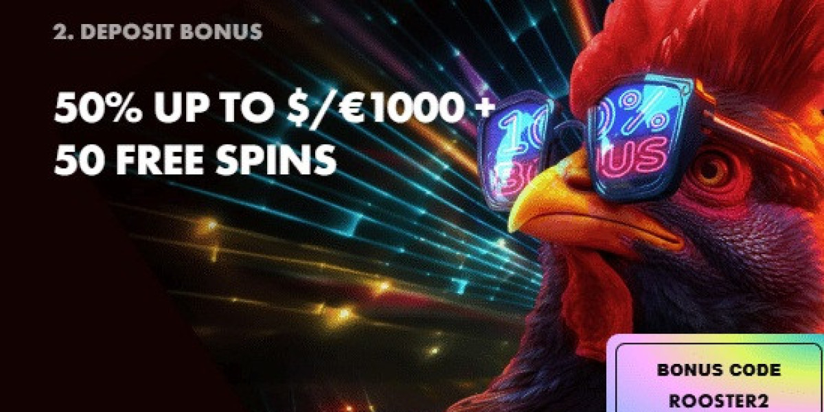 Feel the Thrill at Roosterbet