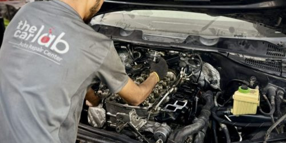 GMC Repair in Dubai: Where Quality Meets Reliability