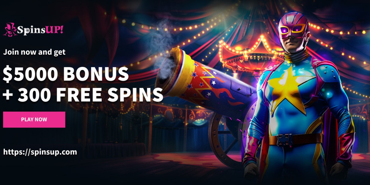 Chase the Jackpot Dream with Spinsup