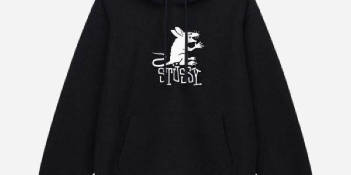 Streetwear Essential: Stussy Hoodie