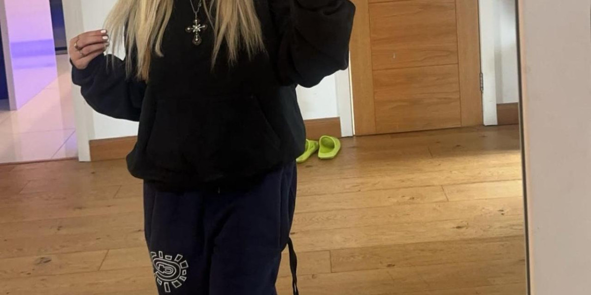 Street Style Outfits with Adwysd Joggers and Eric Emanuel Hoodie: Urban Fashion Reloaded