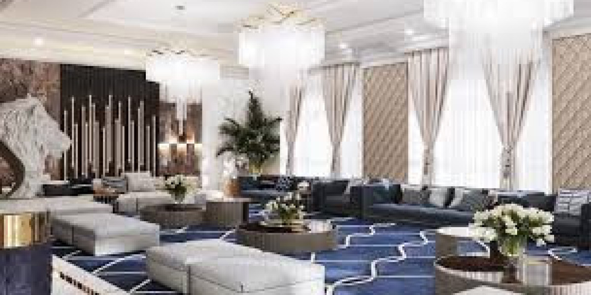 Modern Interior Design Services in Dubai | Residential & Commercial Experts