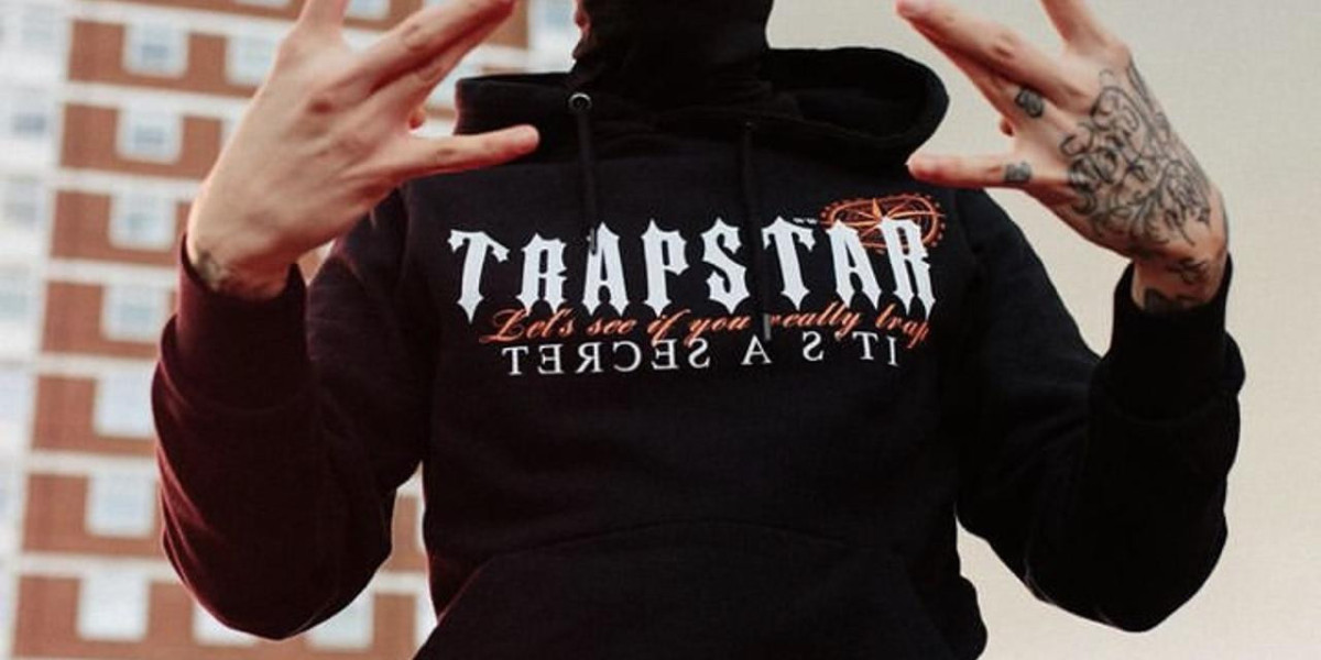 Built from Pain, Strengthened by Hustle — That’s Trapstar Life