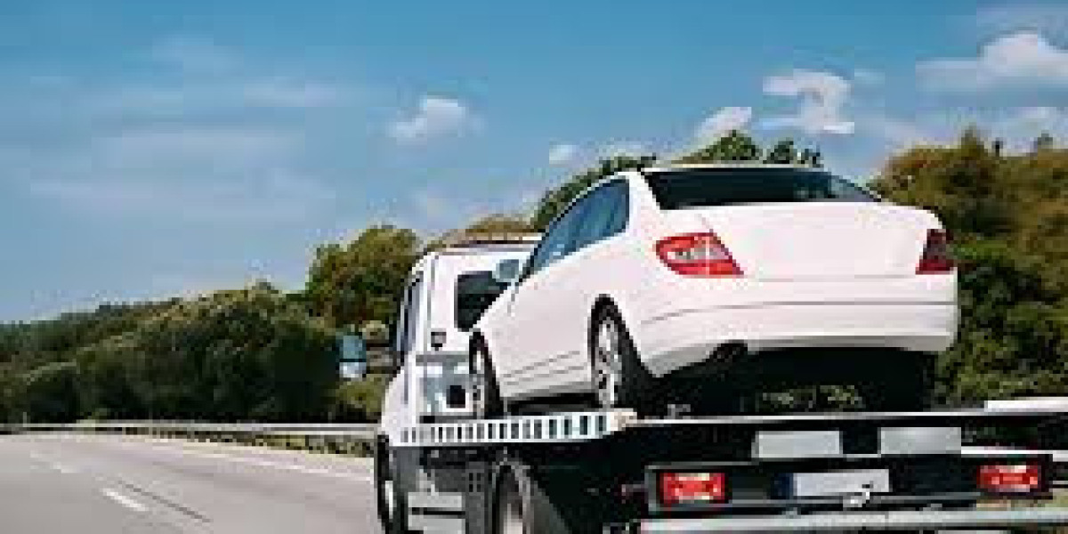 WefixCar  Your Reliable Recovery Service in Dubai