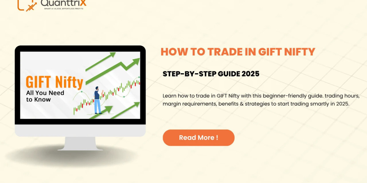 How to Trade in Gift Nifty – Easy Beginner’s Guide