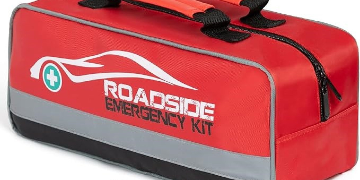 Can YonoelFirstAid Roadside Car First Aid Kit Enhance Your Safety