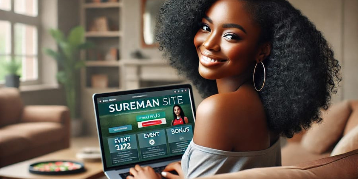 Trustworthy Gambling Sites and the Role of Sureman in Scam Verification