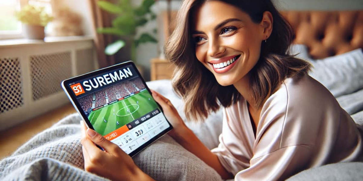 The Ultimate Guide to Sports Toto and the Sureman Scam Verification Platform