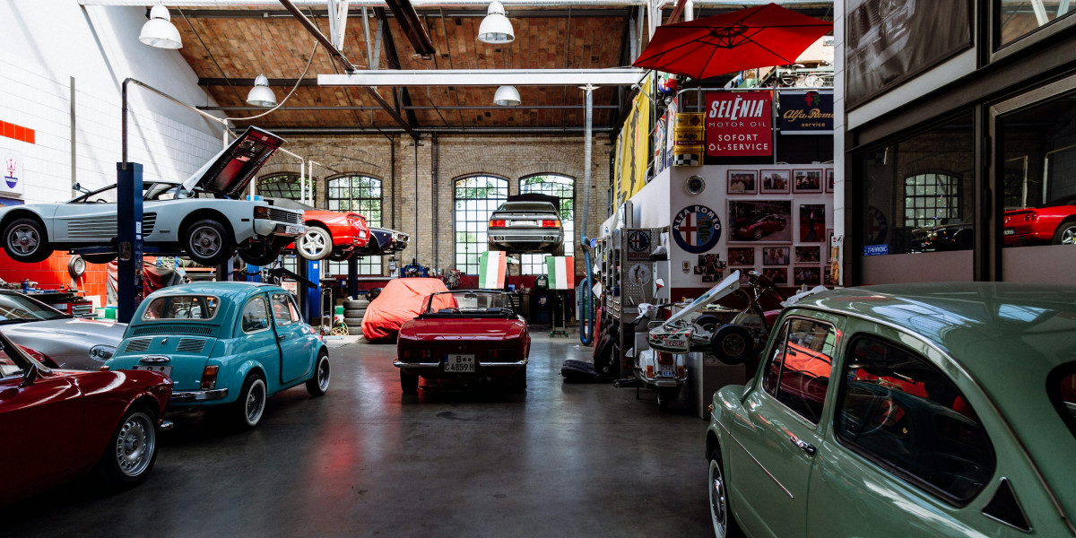 Al Madina Garage  Your Reliable Car Garage Near Me and Leading car form Garage in Dubai