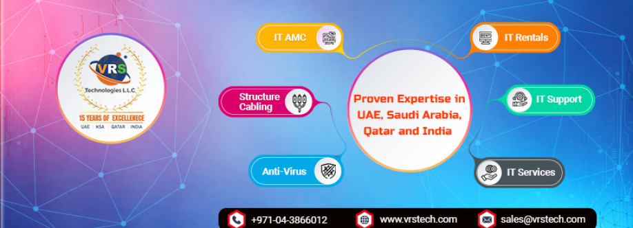 VRS Technologies LLC Cover Image