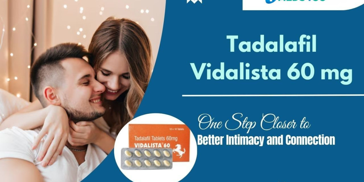 How Vidalista 60 Works and Why Men Choose It