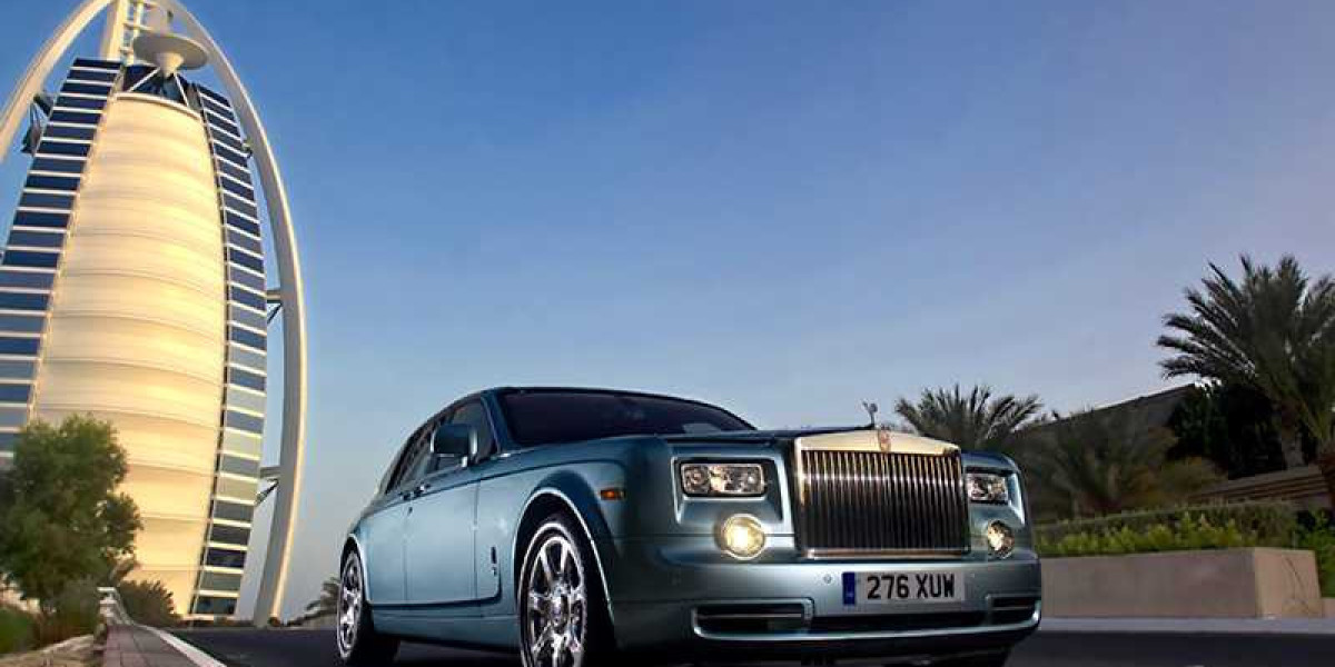 Rent a Car Burj Al Arab – Elevate Every Journey in Dubai