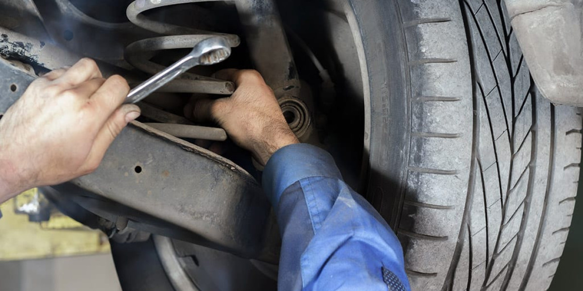 Tips for Maintaining Your Car's Suspension System in Dubai