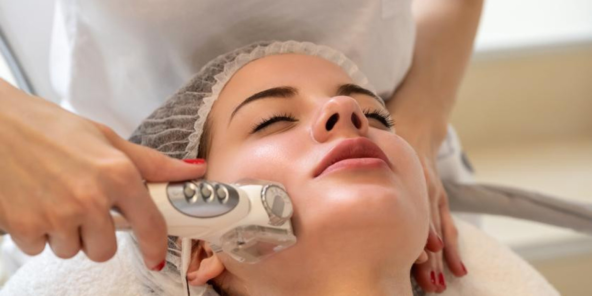 Rediscover Firm, Youthful Skin with Radiofrequency Skin Tightening Near Me