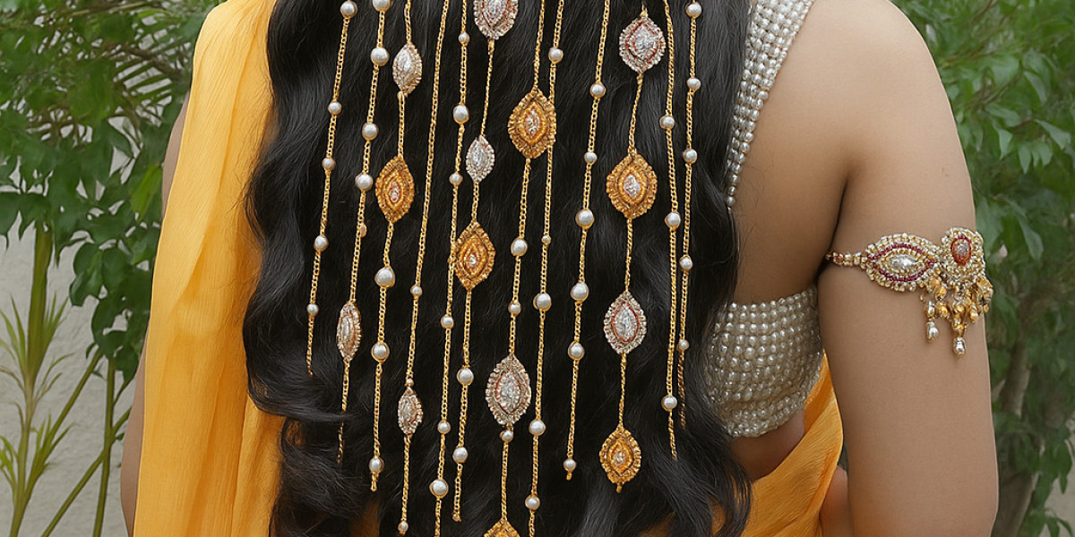 Shop the Latest Hair Accessories for Women | Trendy & Elegant