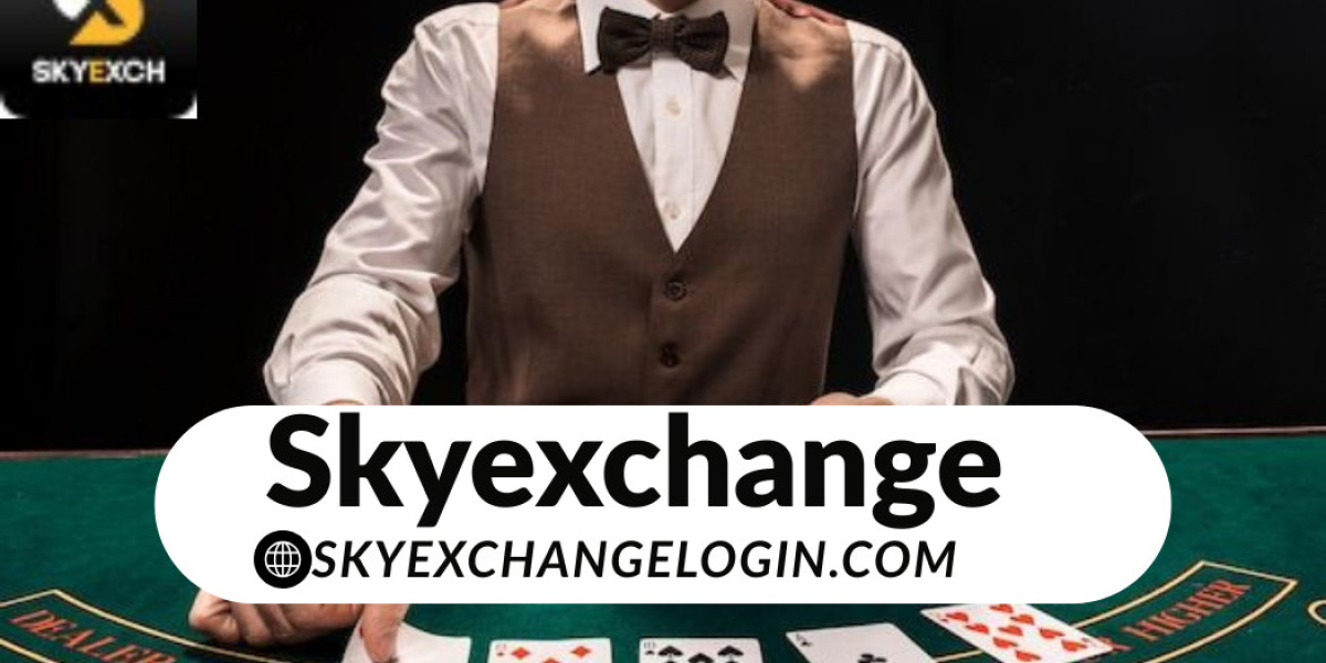 Skyexchange-Your Secured Destination for Ultimate Gaming