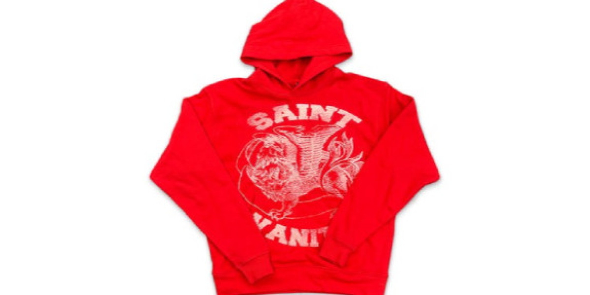 Saint Vanity: Shirts, Hoodies & Tracksuits That Speak Style